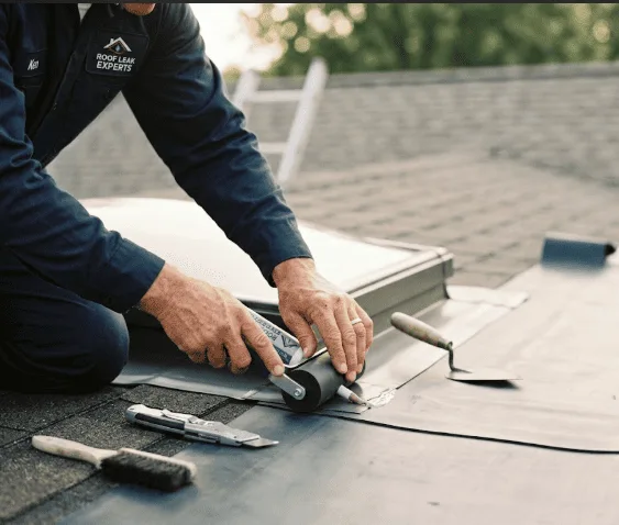 Why choose Roof Leak Repair in Park Valley, UT